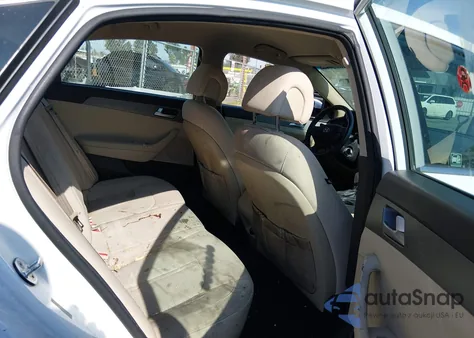 2015 Hyundai Sonata Se from USA, damaged, VIN 5NPE24AF9FH150372